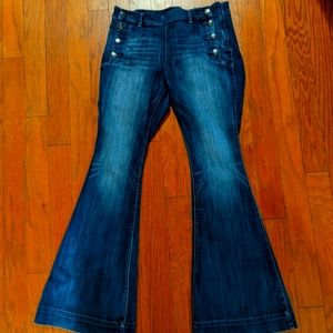 Express bell bottoms